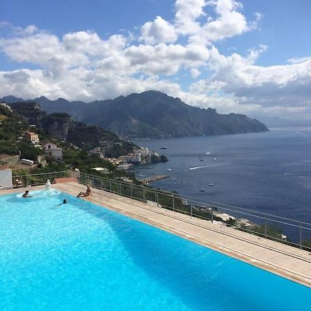 Apartamento La Pizzerella Di Amalfi Exterior foto